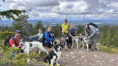 Familienurlaub Schweden