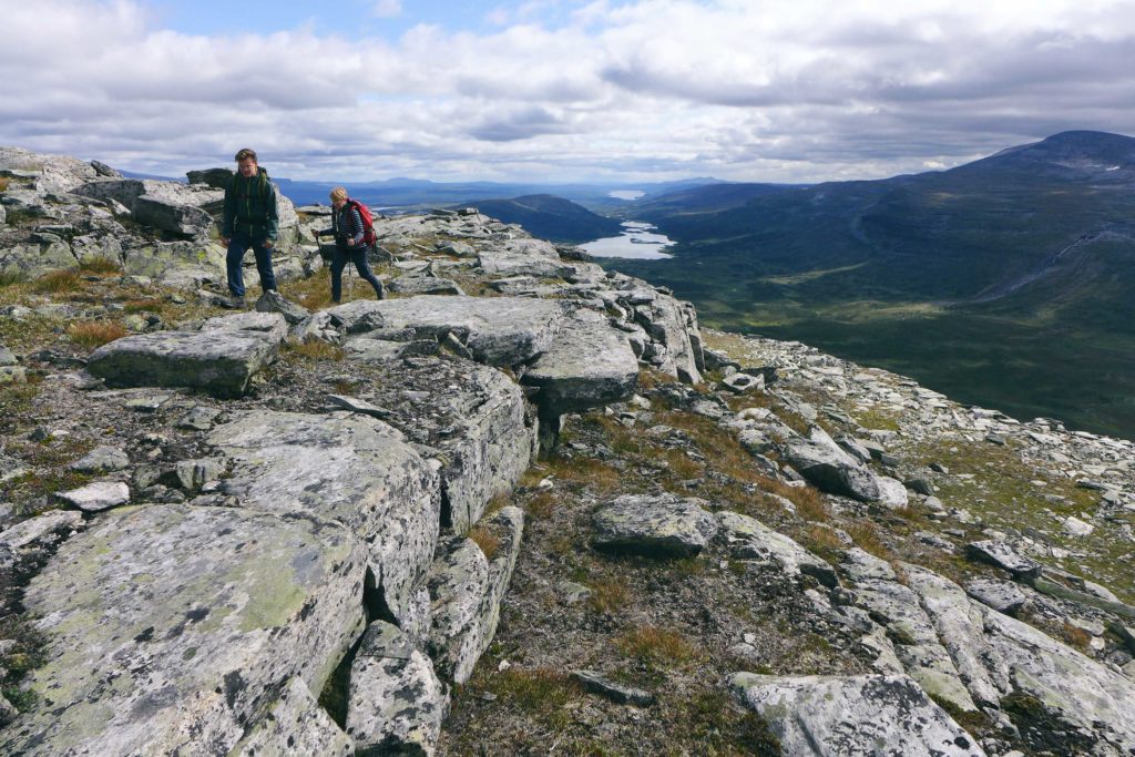 Steiniges Fjäll