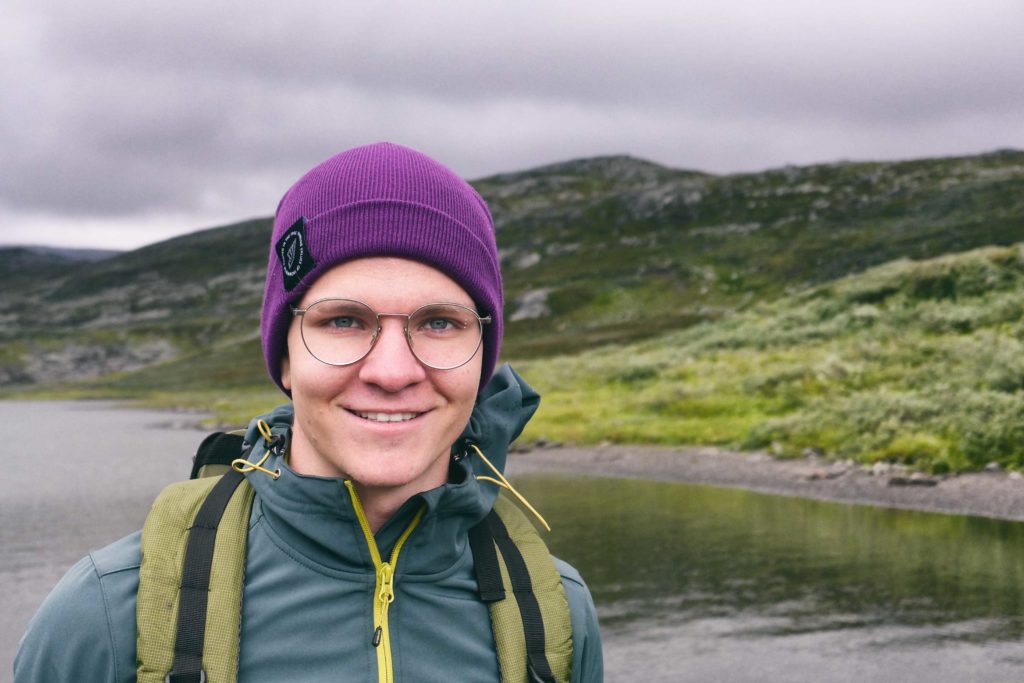 Teilnehmer Fjälltour
